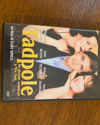 Dvd tadpole