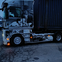 Renault magnum 520 2013 automatico