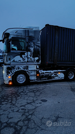 Renault magnum 520 2013 automatico