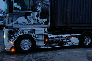 Renault magnum 520 2013 automatico