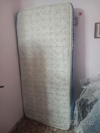 Letto singolo completo 