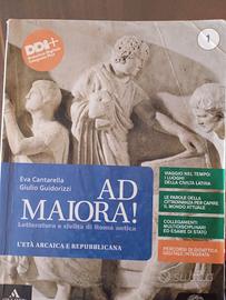 Libri ad maiora!