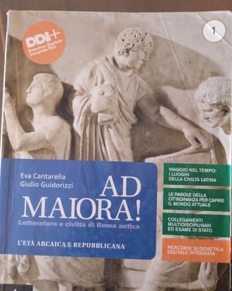 Libri ad maiora!