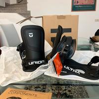 Attacchi Snowboard Union
