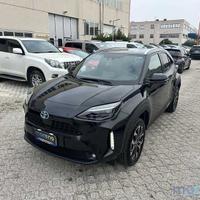 Toyota Yaris Cross 1.5h Trend AWD-i 116 CV e-cvt