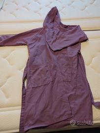 Accappatoio bambina 8-10