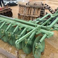 Aratro 9 Dischi Santolla