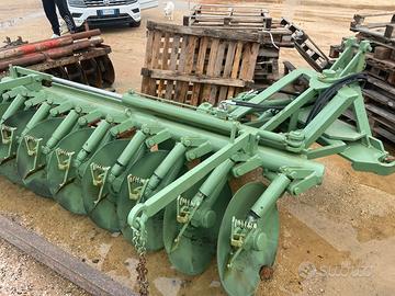 Aratro 9 Dischi Santolla