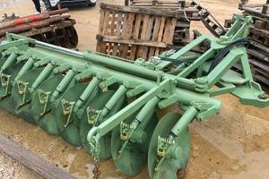 Aratro 9 Dischi Santolla