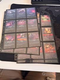 Collezione Disney Lorcana