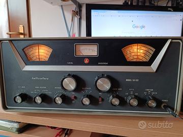 ricevitore hallicrafter model sx 122