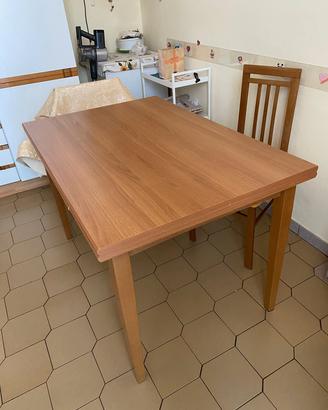 Tavolo da cucina
