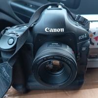 Canon EOS 1D Mark IV