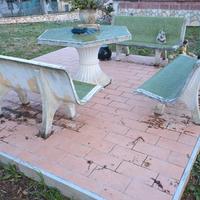 Completo da giardino