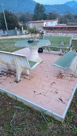 Completo da giardino