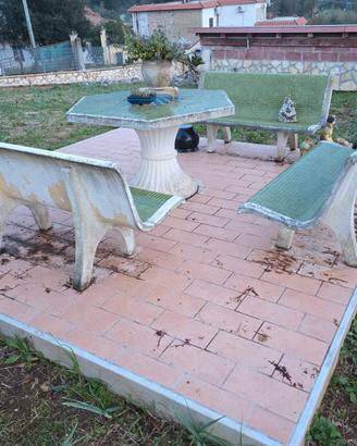 Completo da giardino