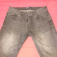 jeans corti Terranova