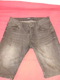 jeans corti Terranova