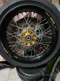 Cerchio motard excel