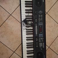 pianola bontempi 61 tasti  16 6125