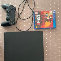 PlayStation 4 slim