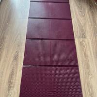 Tappetino Fitness/Yoga Pieghevole – Bordeaux