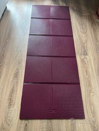 Tappetino Fitness/Yoga Pieghevole – Bordeaux