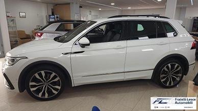 VOLKSWAGEN - Tiguan 2.0 tdi R-Line 4motion 200cv