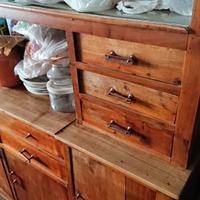 Mobili antichi fatti a mano