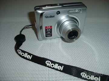 Macchina fotografica Rollei