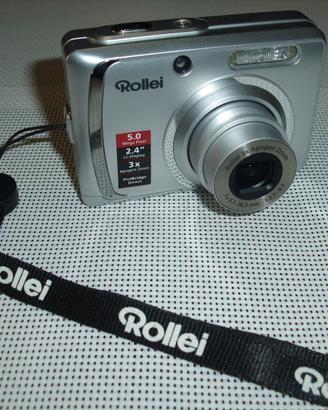 Macchina fotografica Rollei