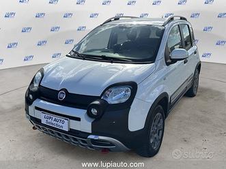 FIAT Panda 1.3 mjt 16v Cross 4x4 s&s 95cv