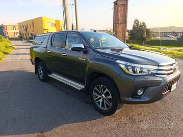 Toyota hilux  come nuovo