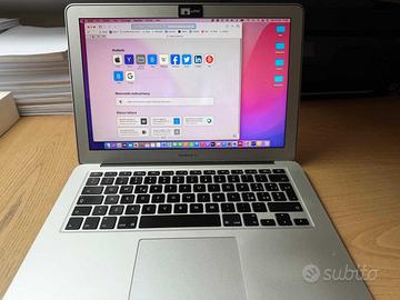 Apple Mac Book Air - A1466 - 512Gb - intel i7