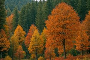 Autunno Inverno in sila - montagna calabria