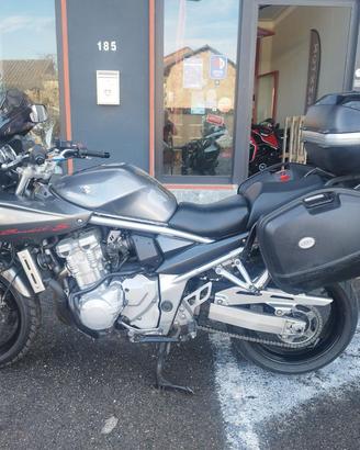 SUZUKI GSF 1250 Bandit S ABS