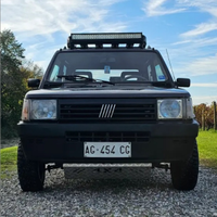 Fiat panda 141 4x4