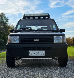 Fiat panda 141 4x4