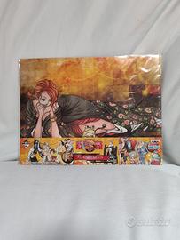 Variant cover manga nami - one piece