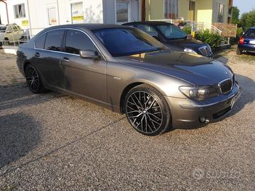 Bmw 730 D ECCELSA AUTOMATICO NAVI