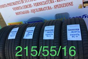 GOMME ISATE 215/55/16