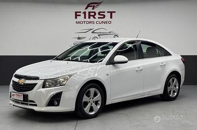 Chevrolet Cruze 2.0 Diesel 150CV 4 porte LT