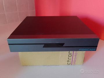 NVR Foscam FN3109H + HDD 250 GB