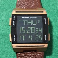 MOMODESIGN MD-178 TITANIUM