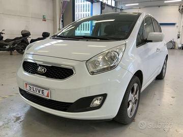 Kia Venga Venga 1.4 Cool eco-dyn-Ben-Gpl-tetto apr