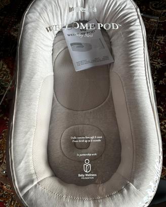Riduttore Welcome pod inglesina