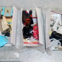 3 personaggi Star Wars Kinder Ferrero 2020