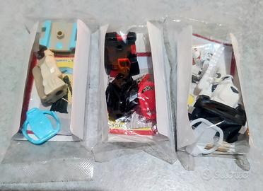 3 personaggi Star Wars Kinder Ferrero 2020