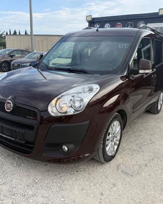 Fiat Doblò 2.0 MJT 16V Dynamic 7 posti