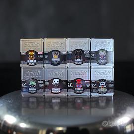 Funko Pop! Classic Metal Box Bubdle